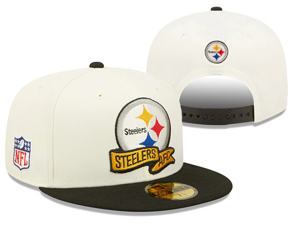 Pittsburgh Steelers Stitched Snapback Hats 0116
